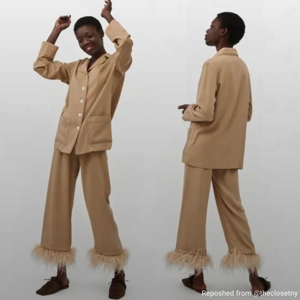 Party Pajama Set by Sleeper